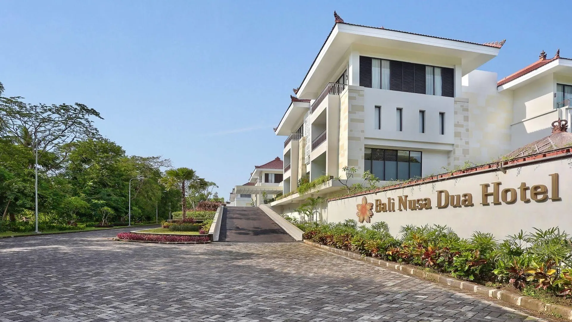 Bali Nusa Dua Hotel 5*, Nusa Dua (Bali)