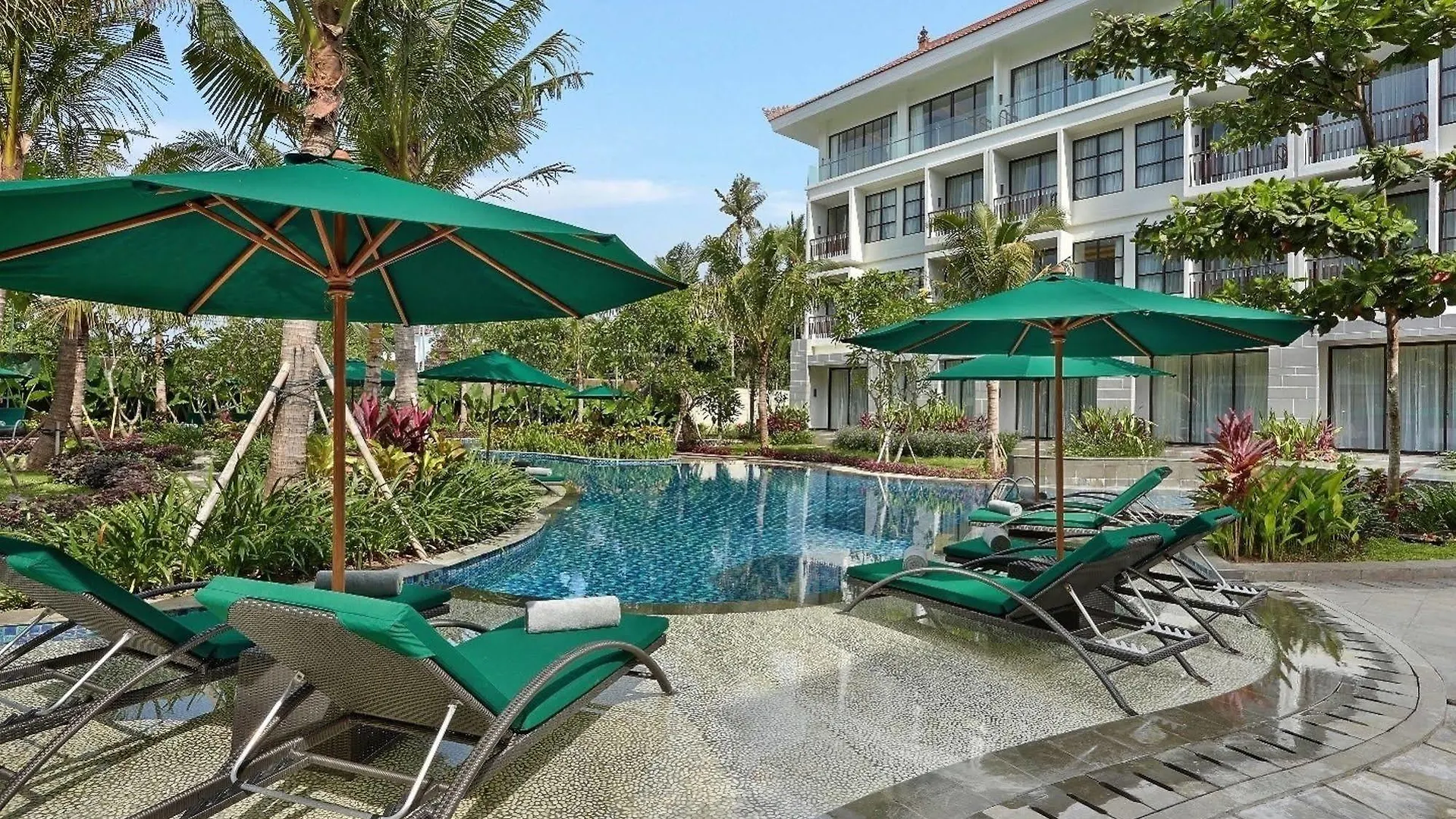 Bali Nusa Dua Hotel