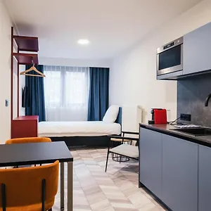Roxi Hotel Gent